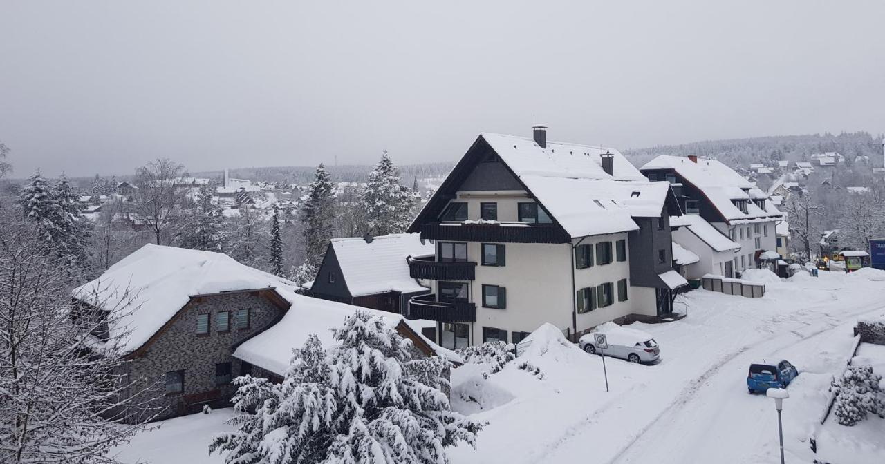 Hotel Elisabeth-Ilse Braunlage Exterior foto