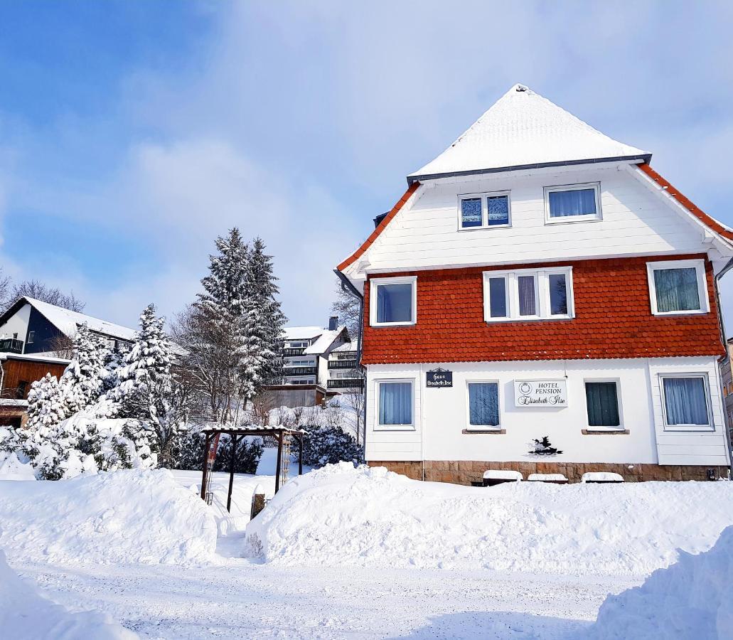 Hotel Elisabeth-Ilse Braunlage Exterior foto