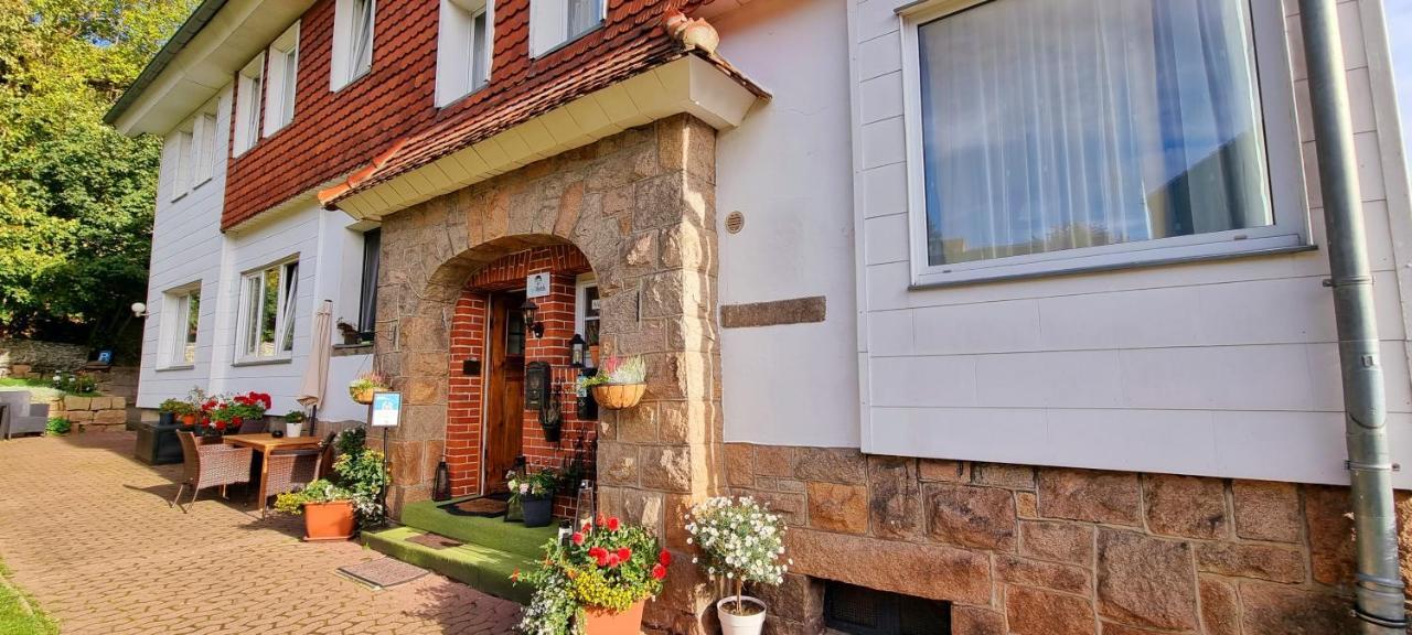 Hotel Elisabeth-Ilse Braunlage Exterior foto